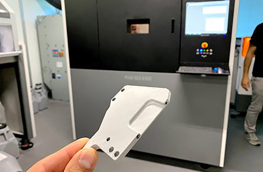 Lonati Reduces Product Development Cost by 50% with Selection of 3D Systems’ Additive Manufacturing Solutions